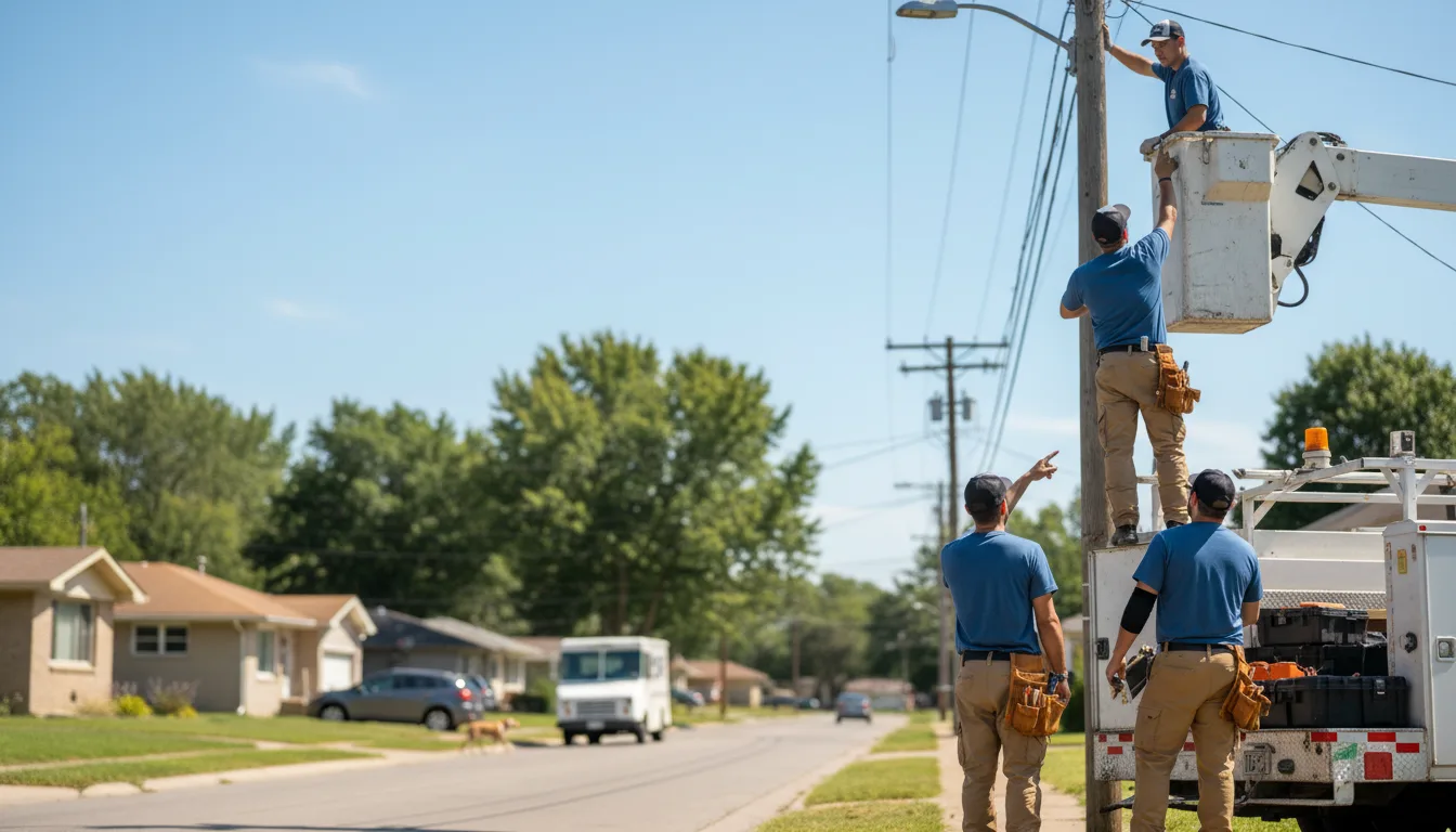 Dimmer Switch Installation in Hobbsville, NC